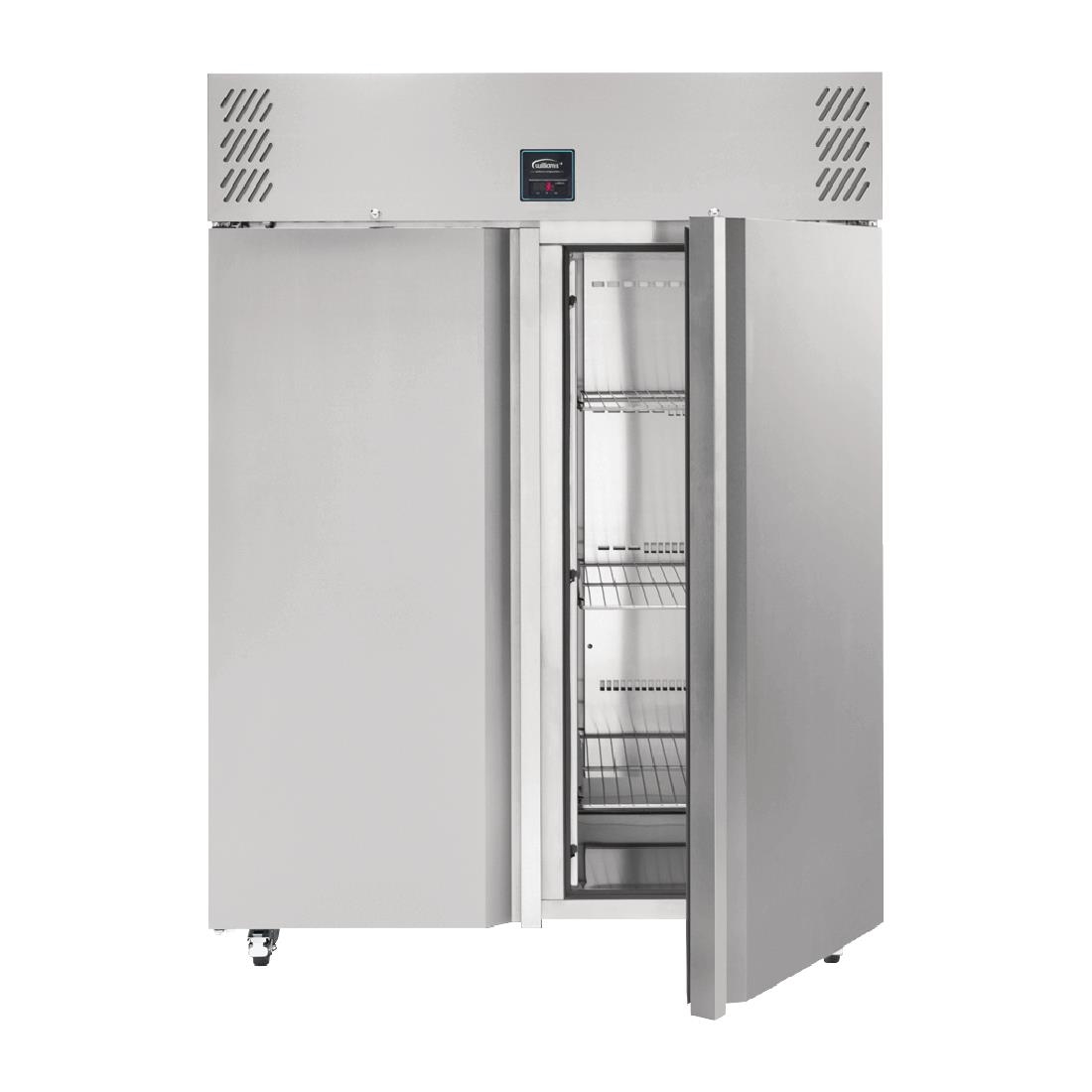 Williams Jade 2 Door 1295Ltr Cabinet Fridge HJ2-SA