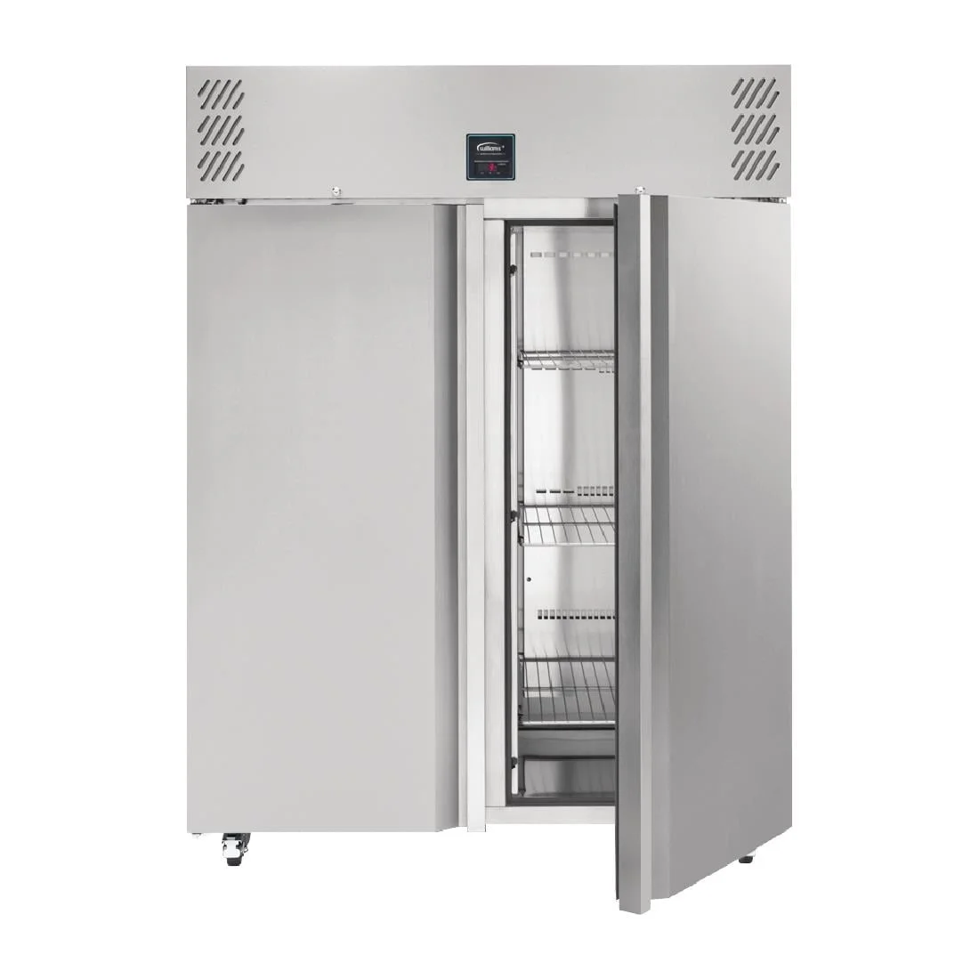 Williams Jade 2 Door 1295Ltr Cabinet Freezer LJ2-SA - Image 2