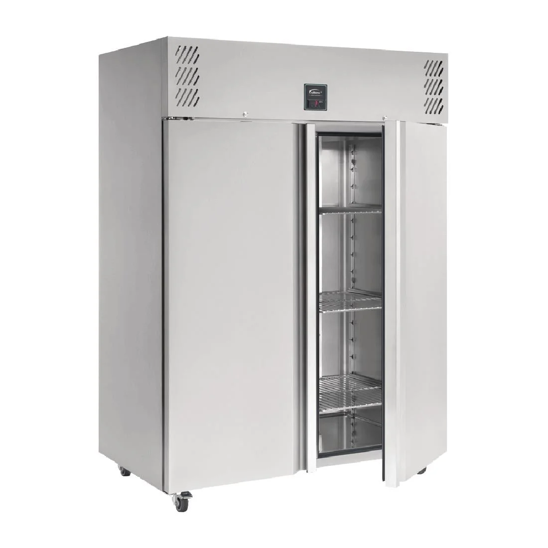 Williams Jade 2 Door 1295Ltr Cabinet Freezer LJ2-SA - Image 3