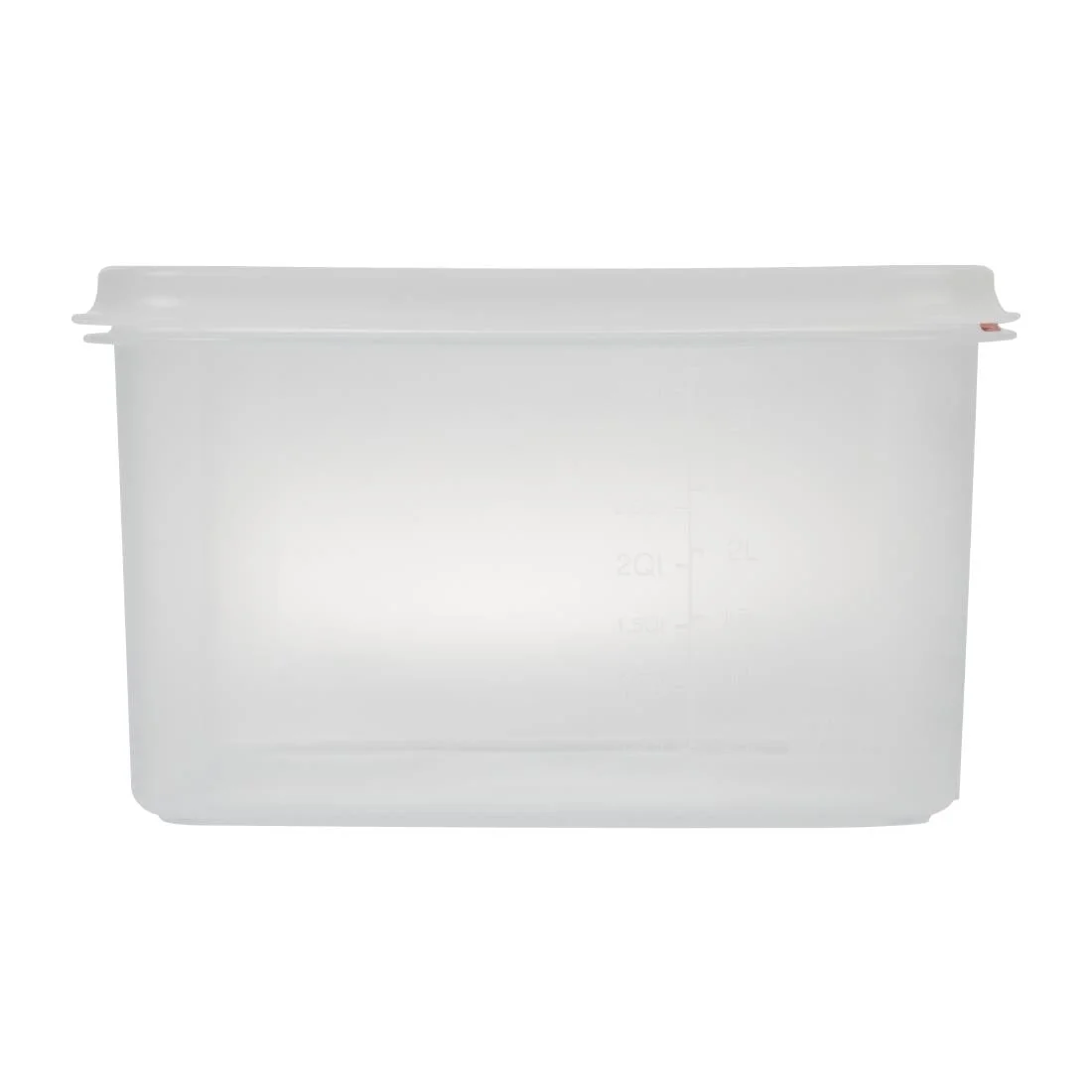 Araven 1/4 GN Food Container 4.3Ltr - Image 5