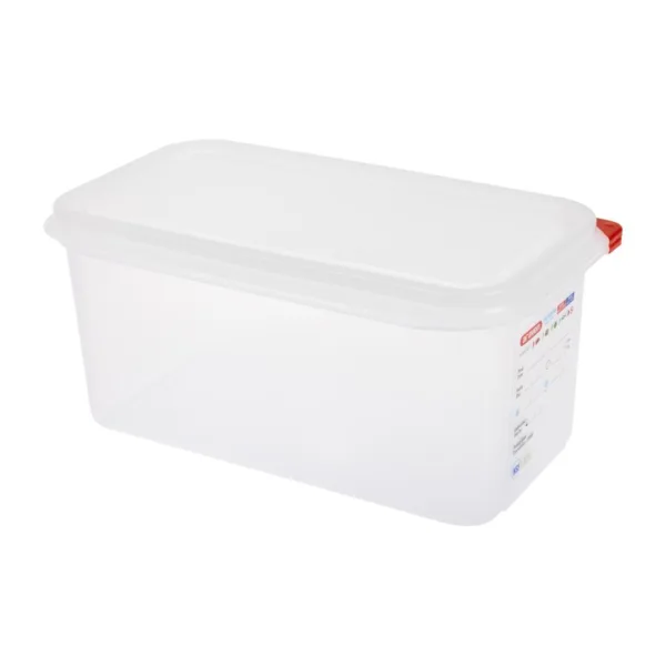 Araven 1/3 GN Food Container 6Ltr
