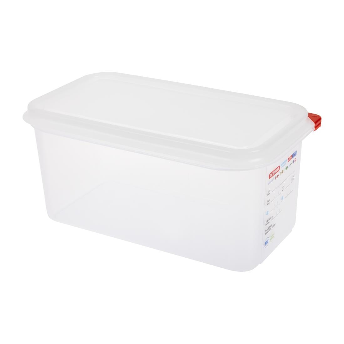 Araven 1/3 GN Food Container 6Ltr