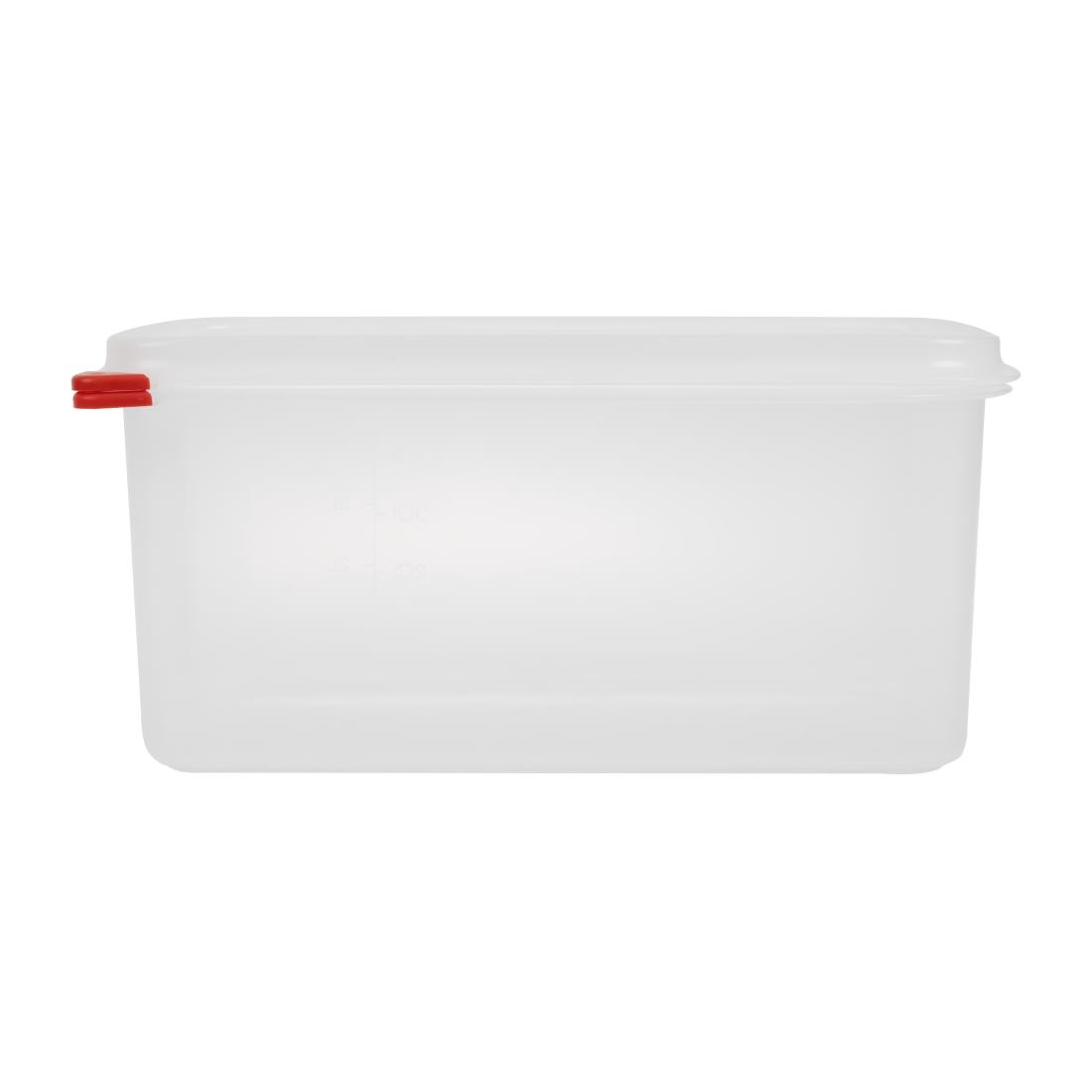 Araven 1/3 GN Food Container 6Ltr