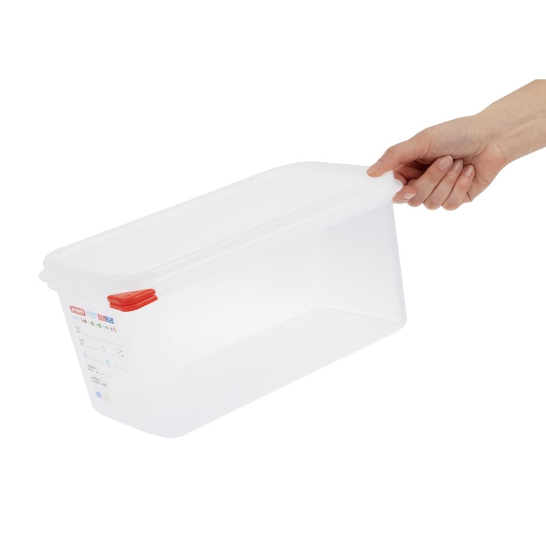 Araven 1/3 GN Food Container 6Ltr