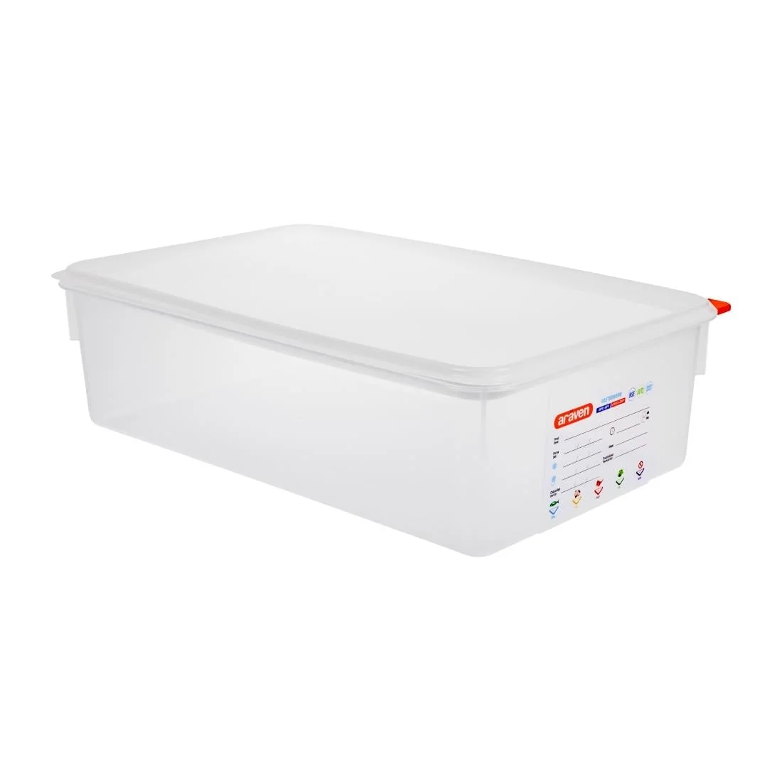 Araven 1/1 GN Food Box 21Ltr - Image 3