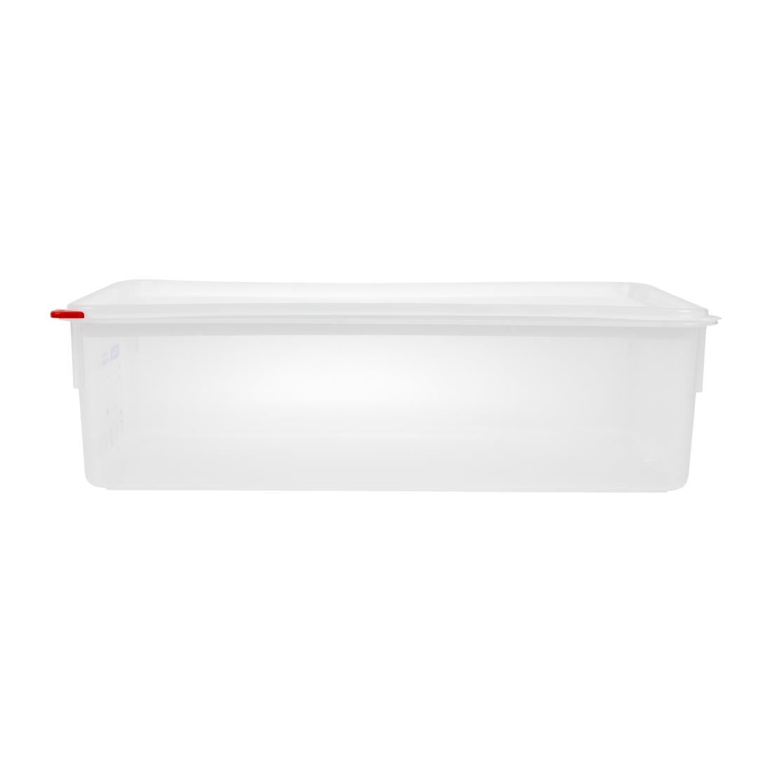 Araven 1/1 GN Food Box 21Ltr