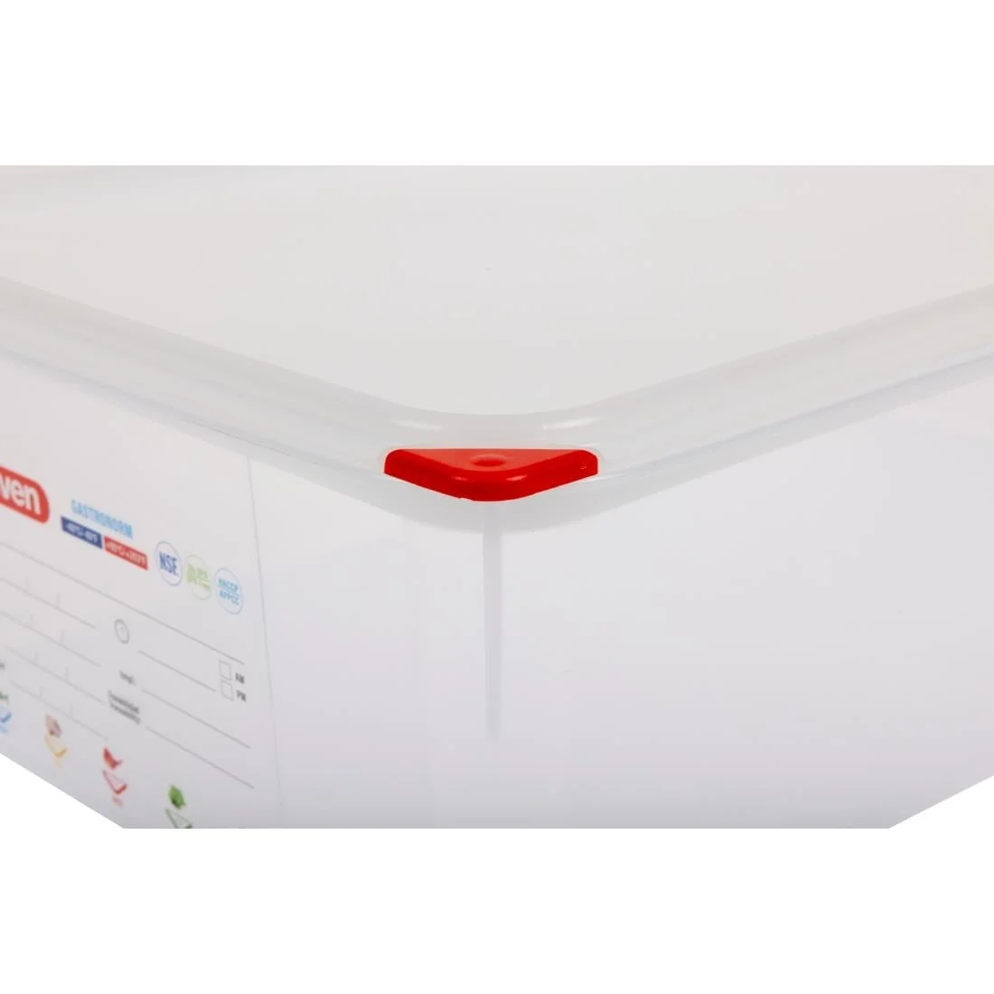 Araven 1/1 GN Food Box 21Ltr - Image 5