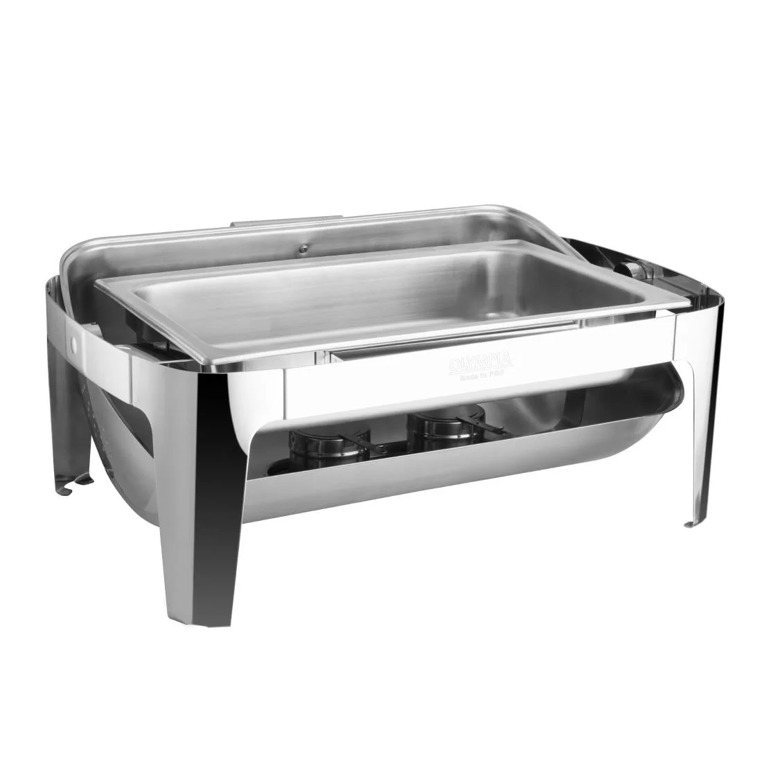 Olympia Madrid Roll Top Chafing Dish - Image 5