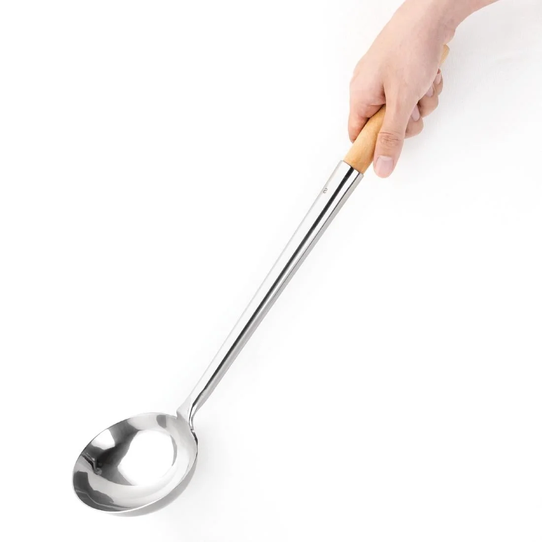 Vogue Soup Ladle 200ml - Image 2