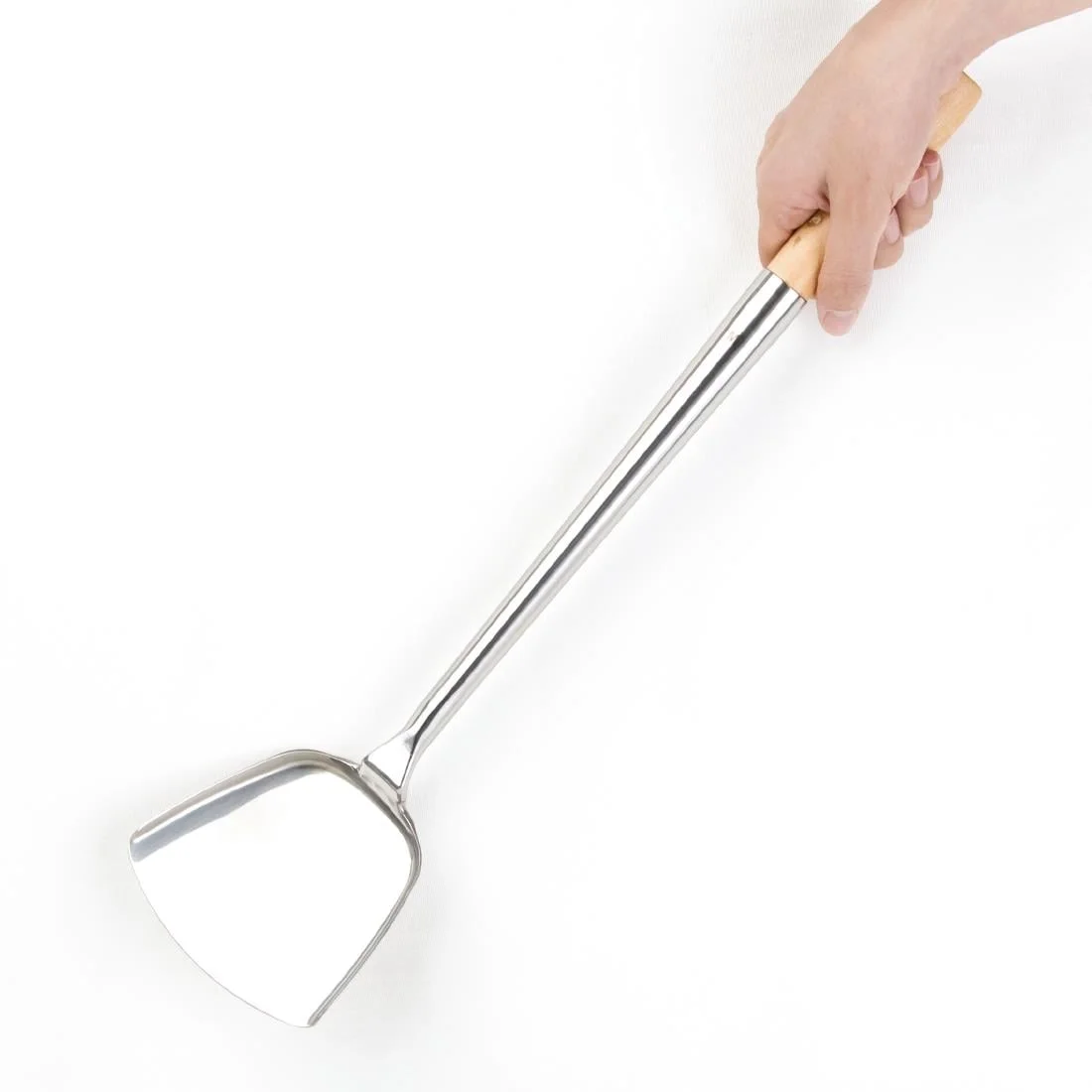 Vogue Chinese Style Spatula - Image 2