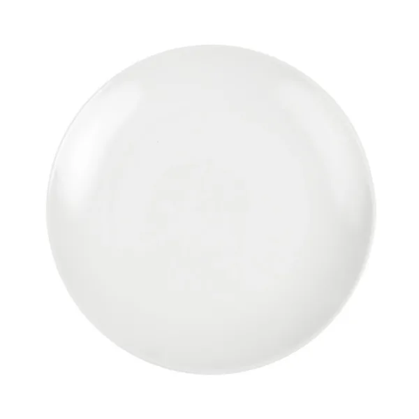 Olympia Whiteware Coupe Plates 200mm