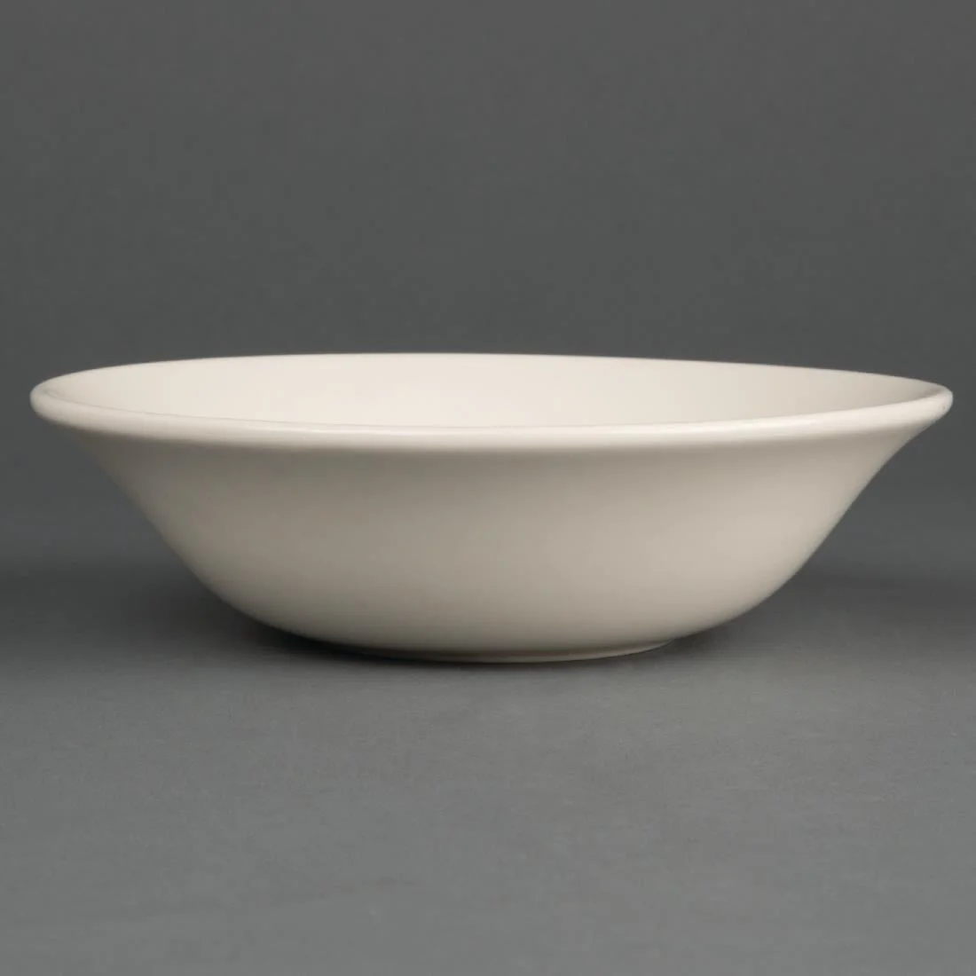 Olympia Ivory Oatmeal Bowls 150mm - Image 3