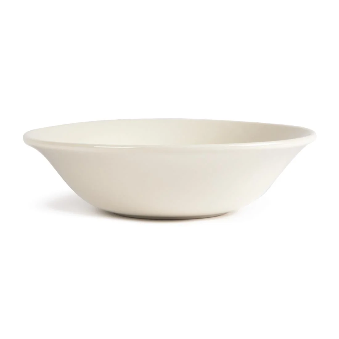 Olympia Ivory Oatmeal Bowls 150mm - Image 2