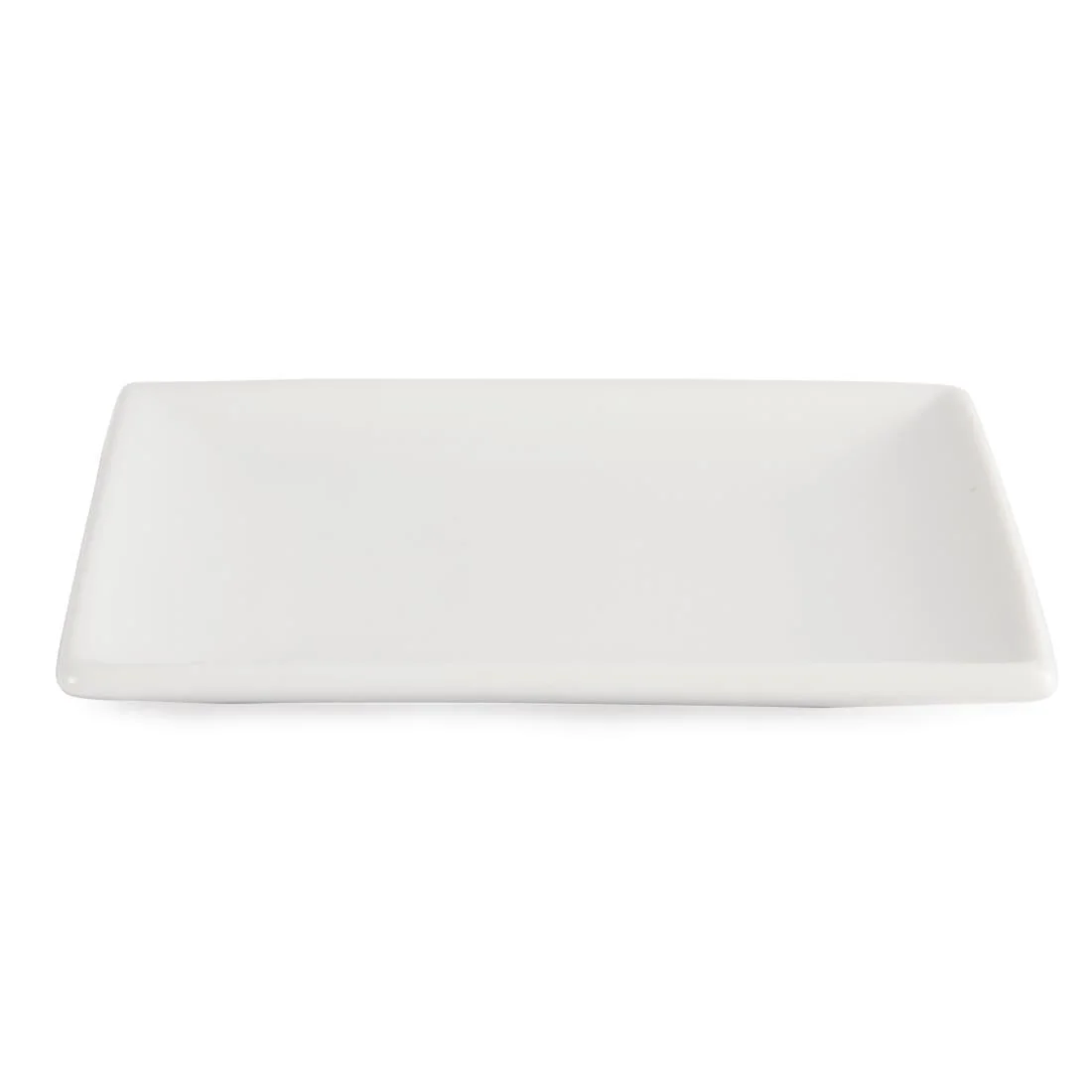 Olympia Whiteware Square Plates 140mm - Image 2