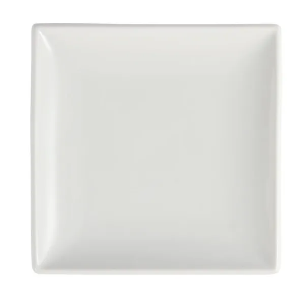 Olympia Whiteware Square Plates 140mm