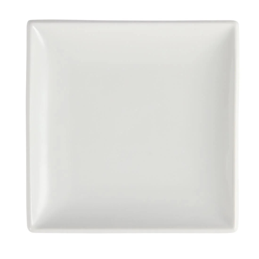 Olympia Whiteware Square Plates 140mm - Image 4