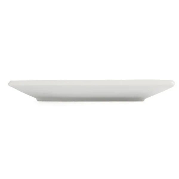 Olympia Whiteware Square Plates 180mm