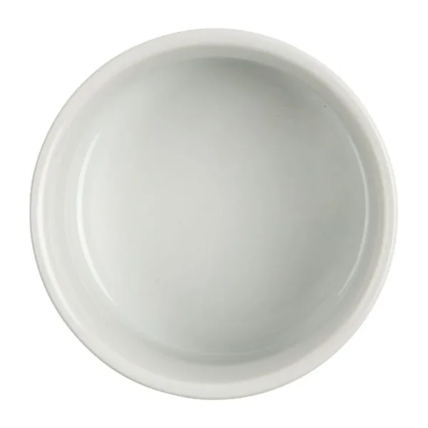 Olympia Whiteware Contemporary Ramekins 90mm