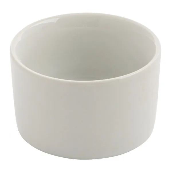 Olympia Whiteware Contemporary Ramekins 80mm