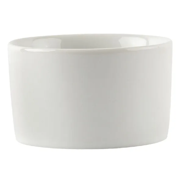 Olympia Whiteware Contemporary Ramekins 80mm