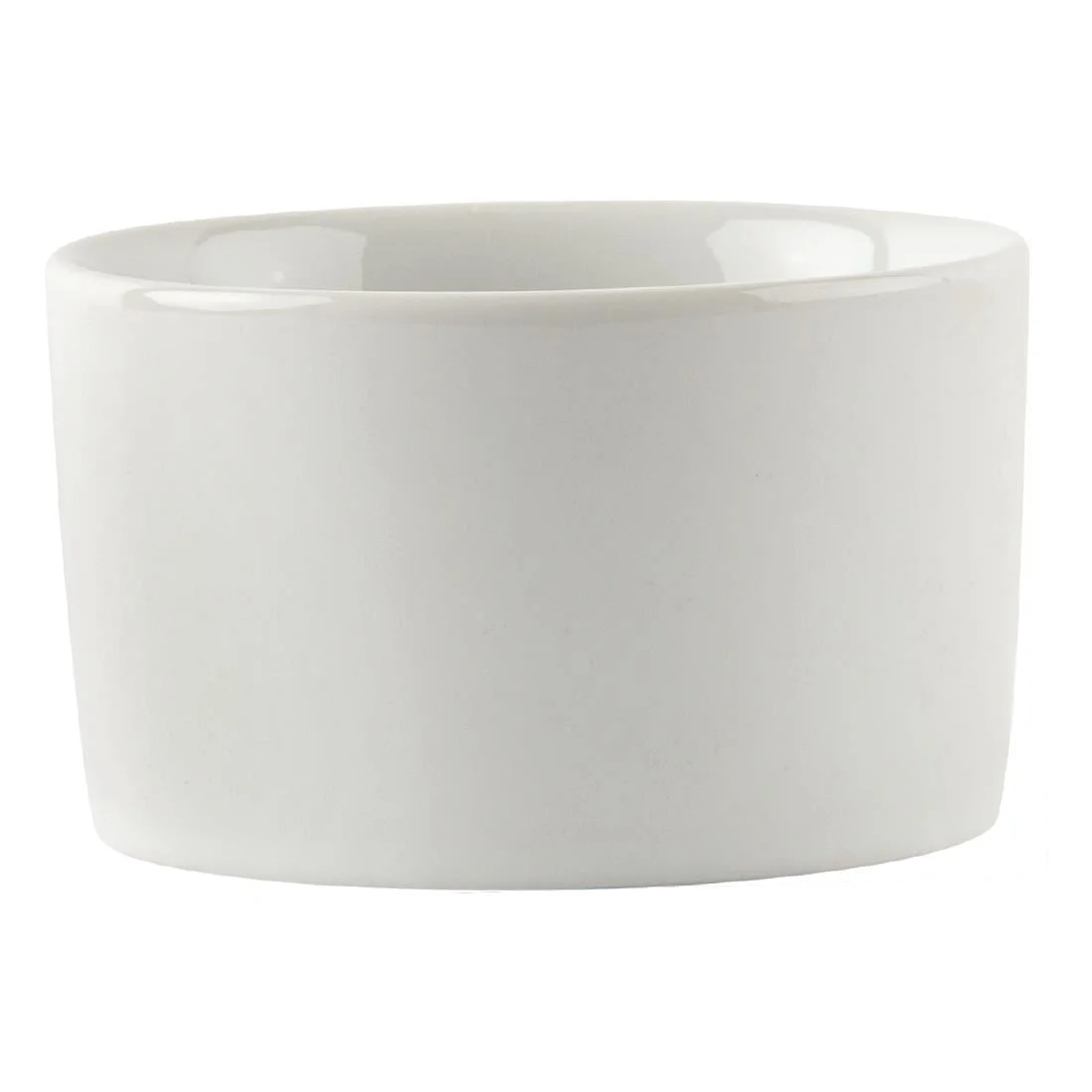 Olympia Whiteware Contemporary Ramekins 80mm - Image 6