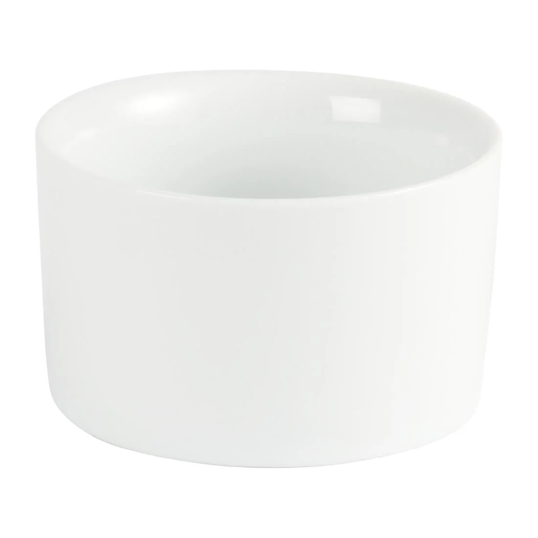 Olympia Whiteware Contemporary Ramekins 80mm - Image 2