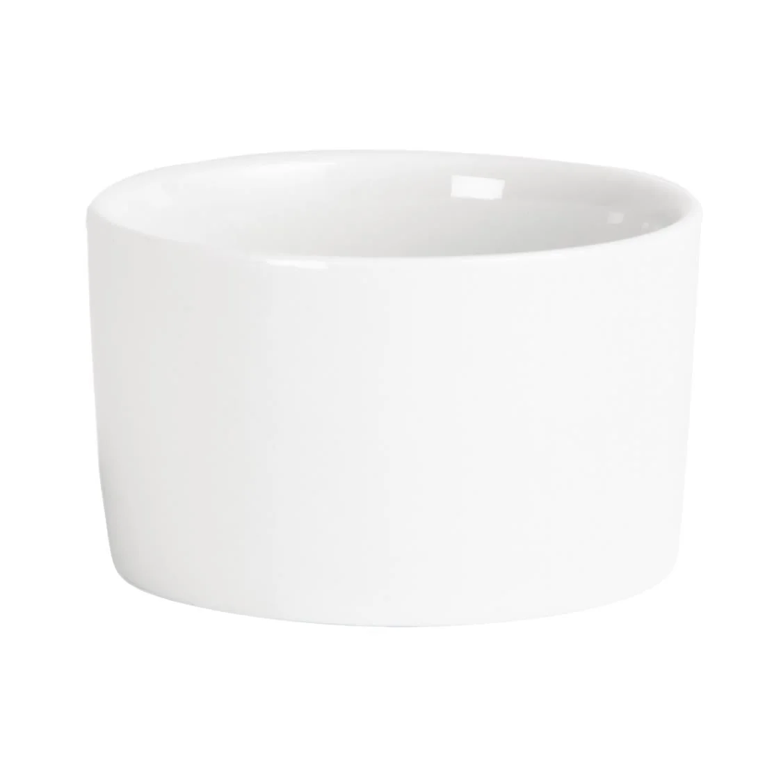 Olympia Whiteware Contemporary Ramekins 70mm - Image 2