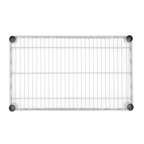 Vogue Steel Wire Wall Shelf 610mm