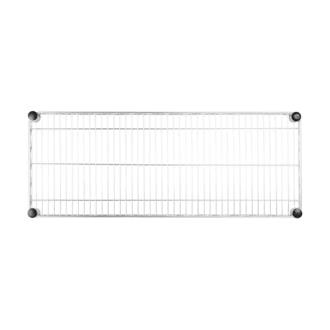 Vogue Steel Wire Wall Shelf 910mm - Image 2