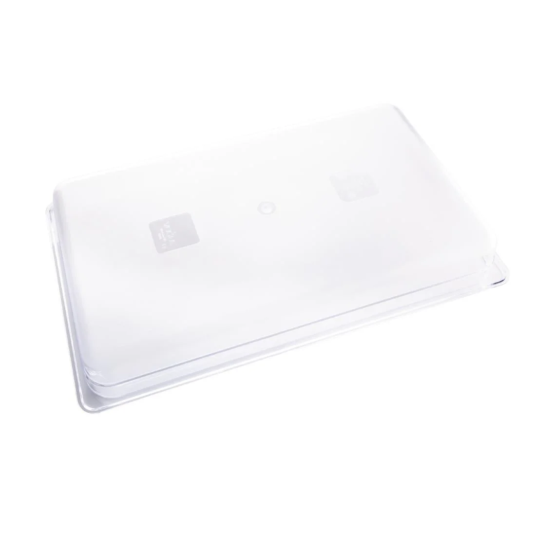 Vogue Polycarbonate 1/1 Gastronorm Container 65mm Clear - Image 6