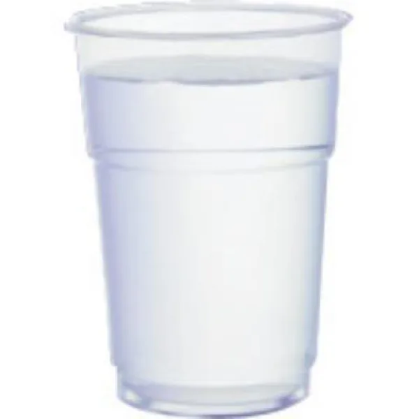 Disposable Glass 10oz To Line