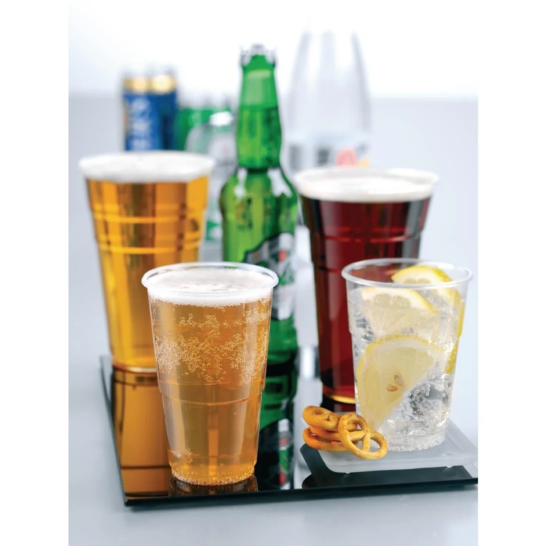 Disposable Glass 10oz To Line - Image 4