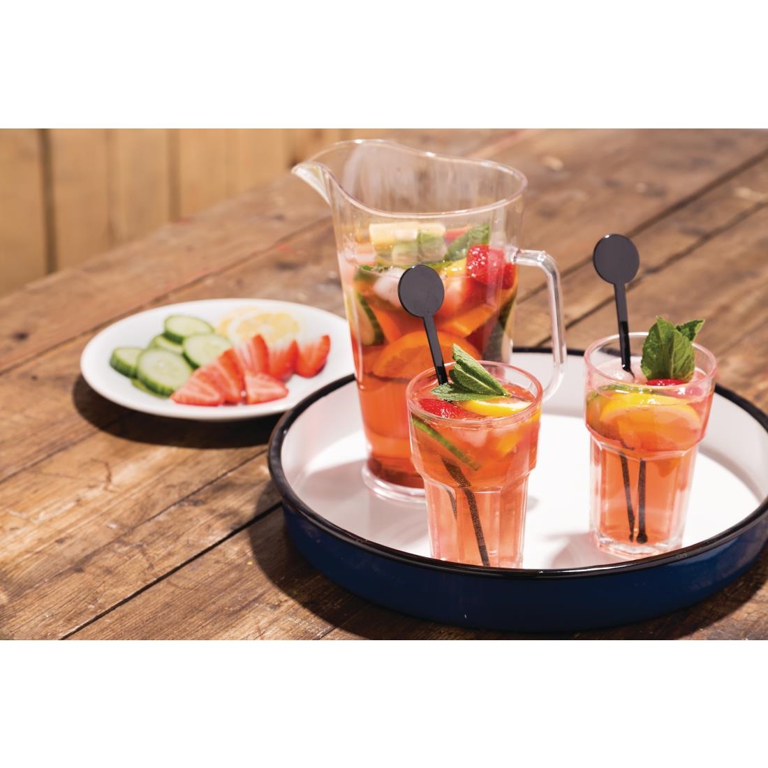 BBP Polycarbonate Jugs 1.1Ltr CE Marked