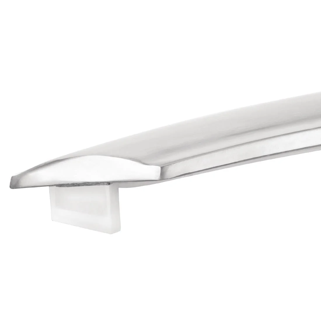 Bolero Round Flip Top Table Stainless Steel 600mm - Image 5