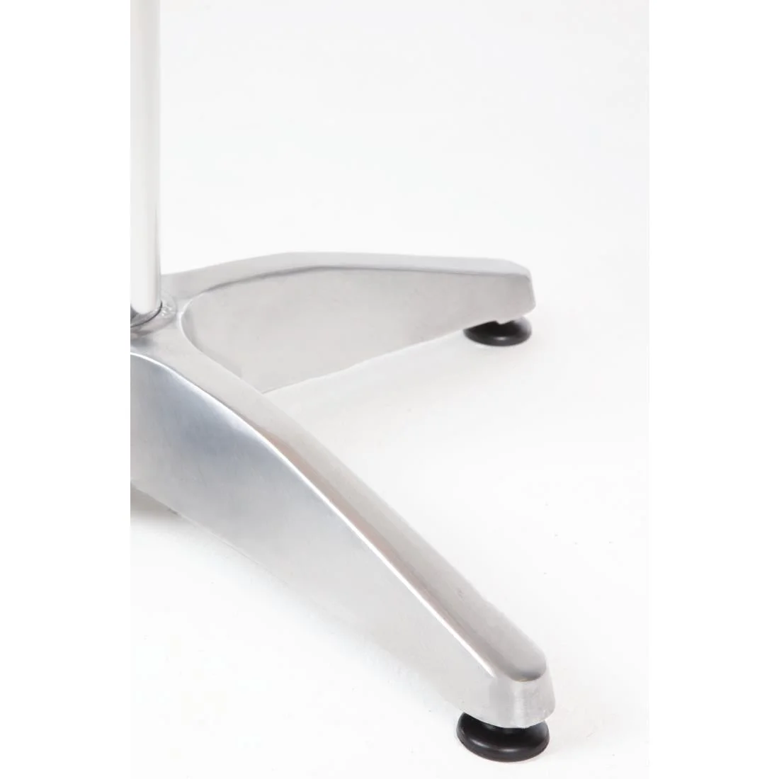 Bolero Ash Top Table Round 600mm - Image 4