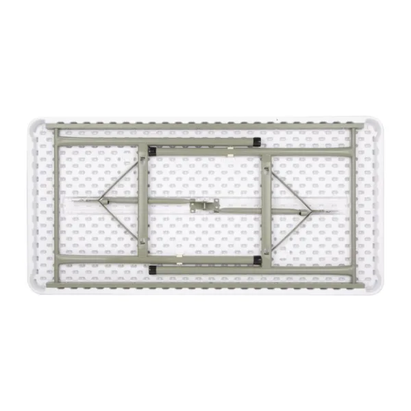 Foldaway Rectangular Utility Table 4ft