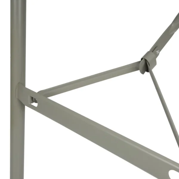 Foldaway Rectangular Utility Table 4ft
