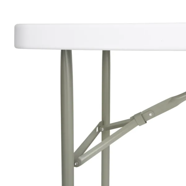 Foldaway Rectangular Utility Table 4ft