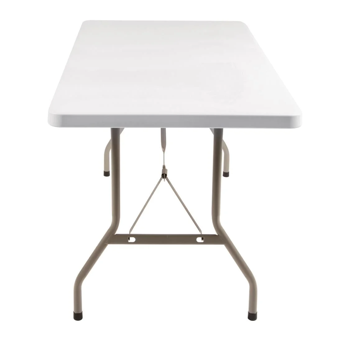 Bolero Foldaway Rectangular Utility Table - Image 3