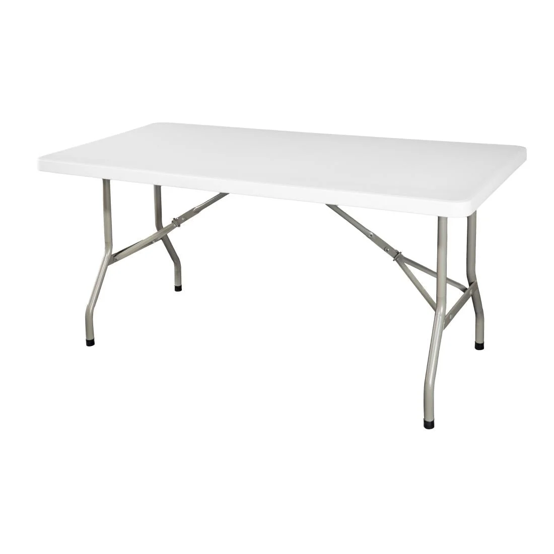 Bolero Foldaway Rectangular Utility Table