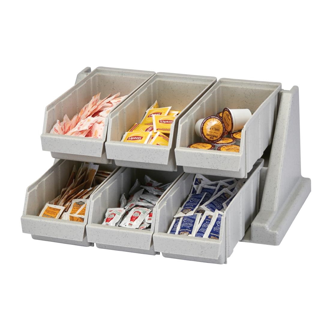 Cambro Versa Dispensing Rack