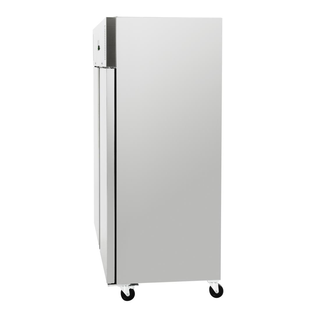 Polar Heavy Duty Double Door Freezer Stainless Steel 1300Ltr