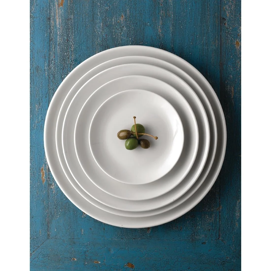 Churchill Evolve Small Coupe Plates 165mm - Image 2