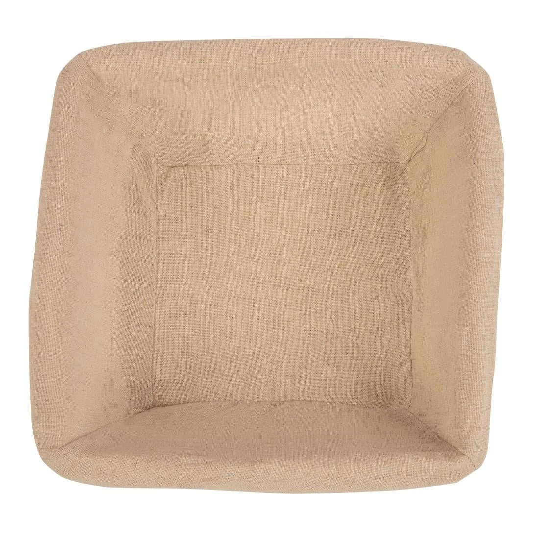 Wicker Square Basket - Image 4