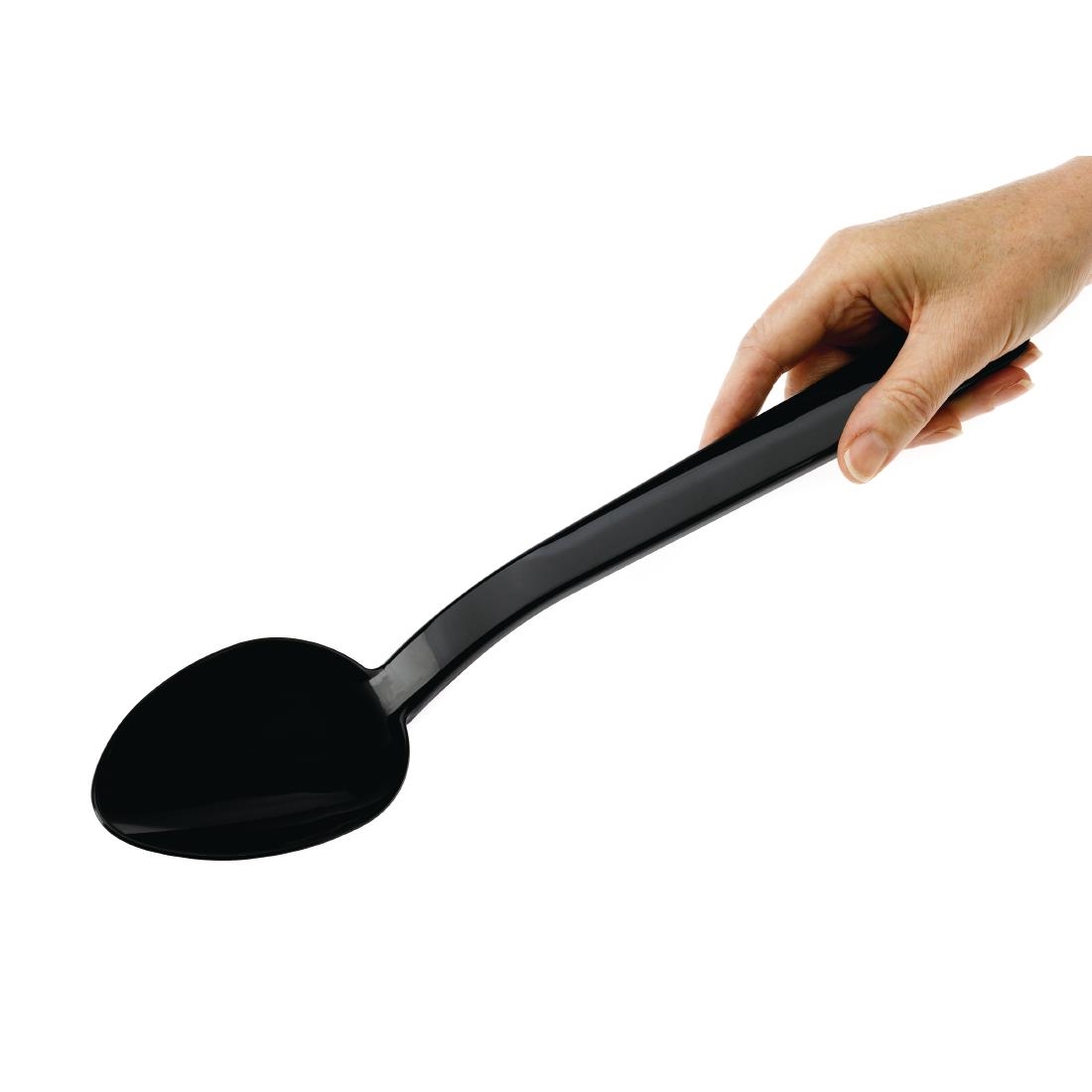 Matfer Exoglass Plain Serving Spoon13"