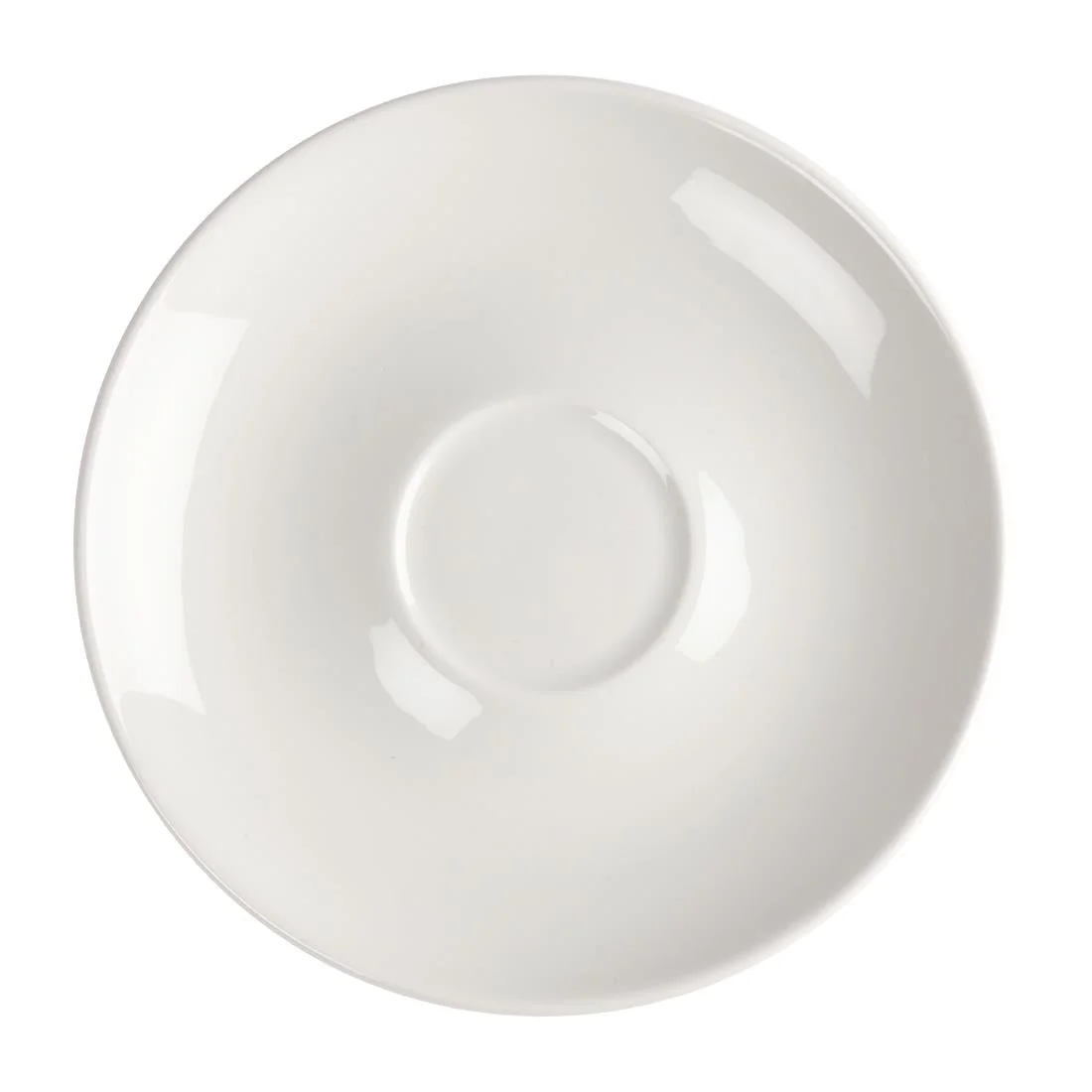 Churchill Ultimo Large Coupe Saucers 160mm - Image 3