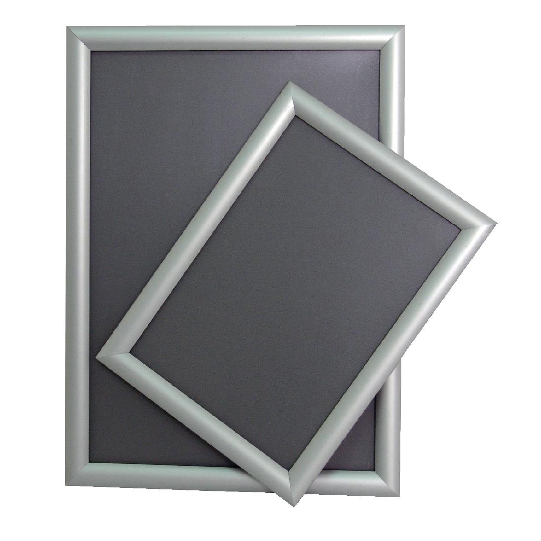 Aluminium Snap Display Frame A4