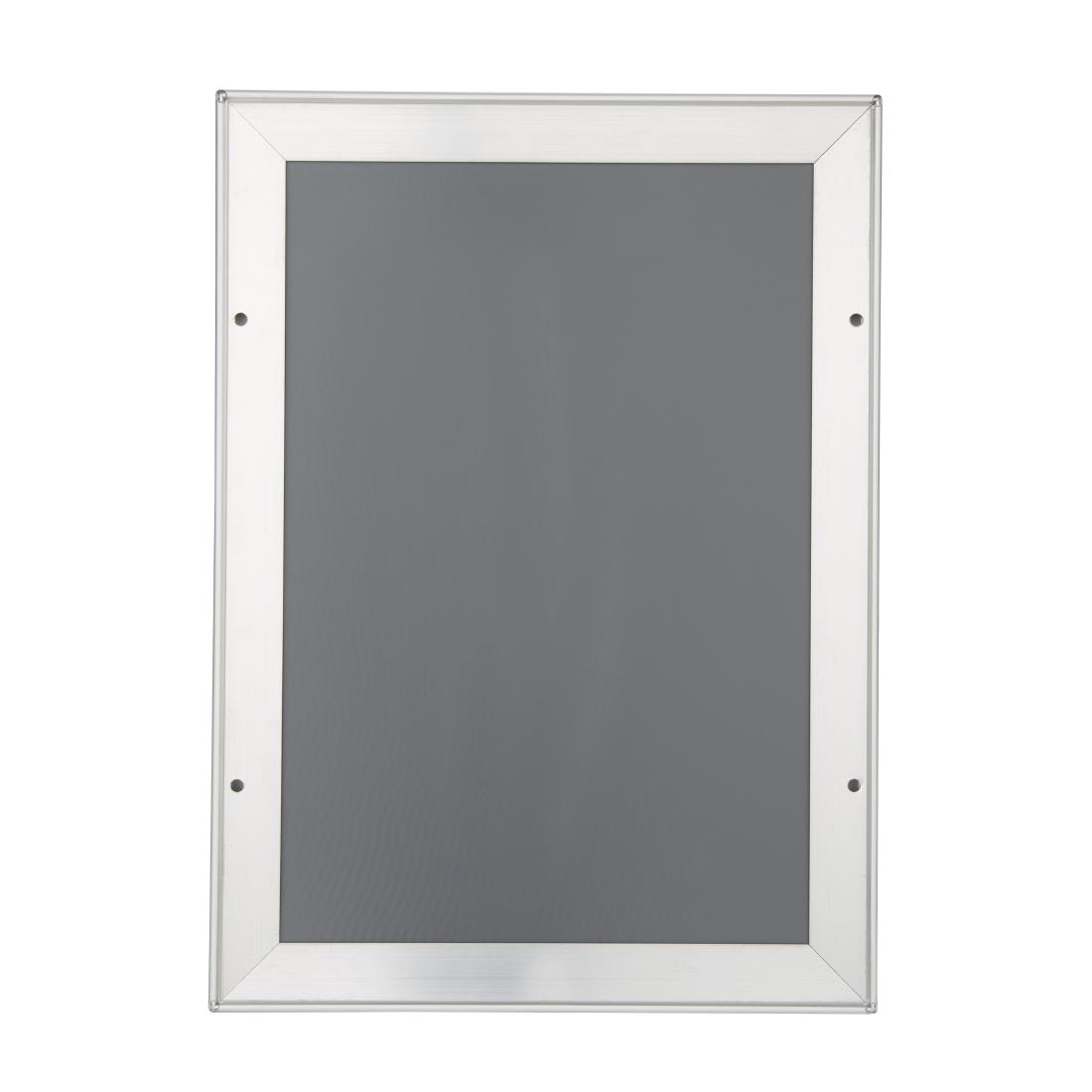 Aluminium Snap Display Frame A4