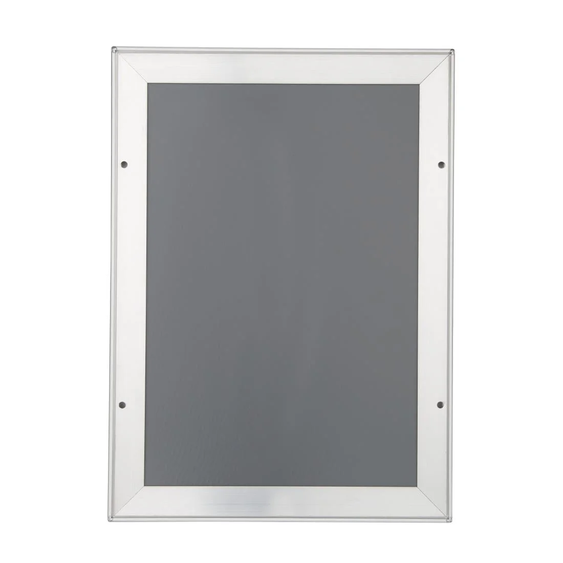 Aluminium Snap Display Frame A4 - Image 3