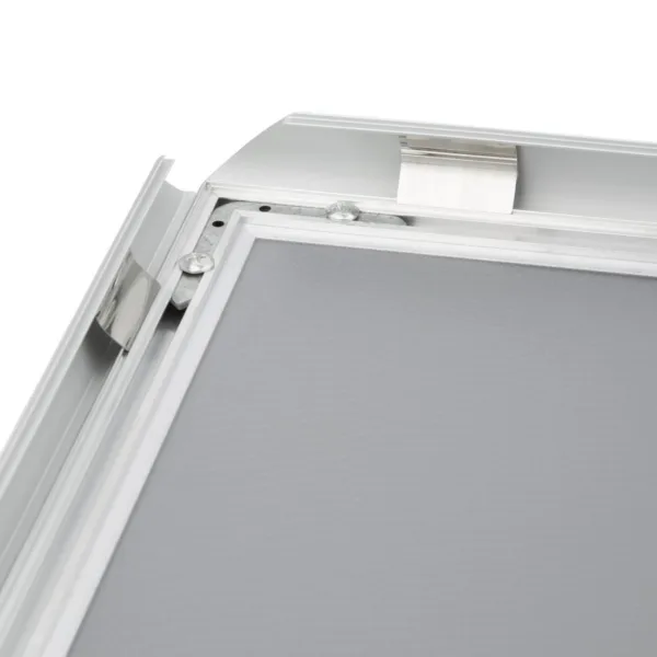 Aluminium Snap Display Frame A4